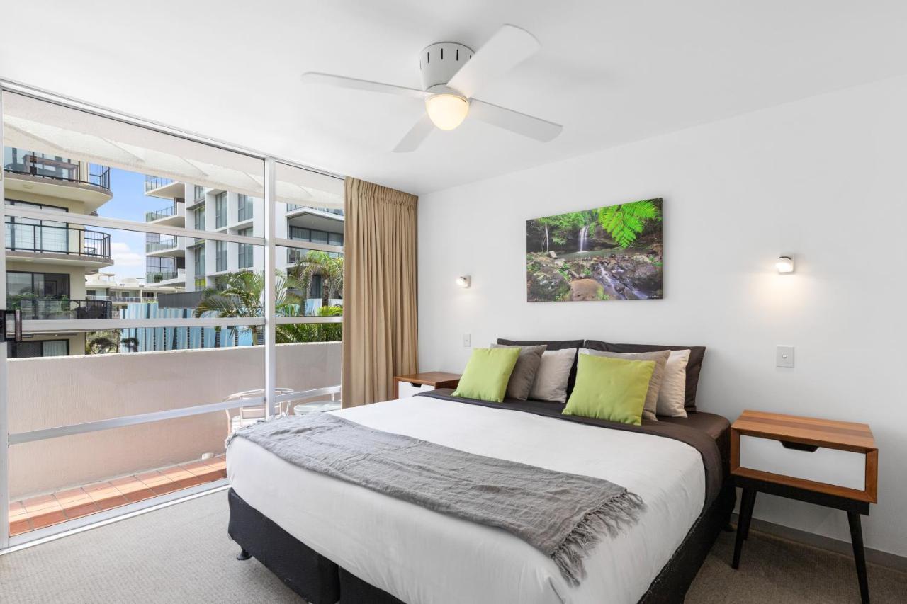 Sundeck Gardens Aparthotel Maroochydore Eksteriør bilde
