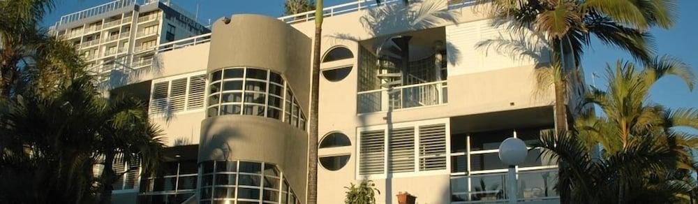 Sundeck Gardens Aparthotel Maroochydore Eksteriør bilde