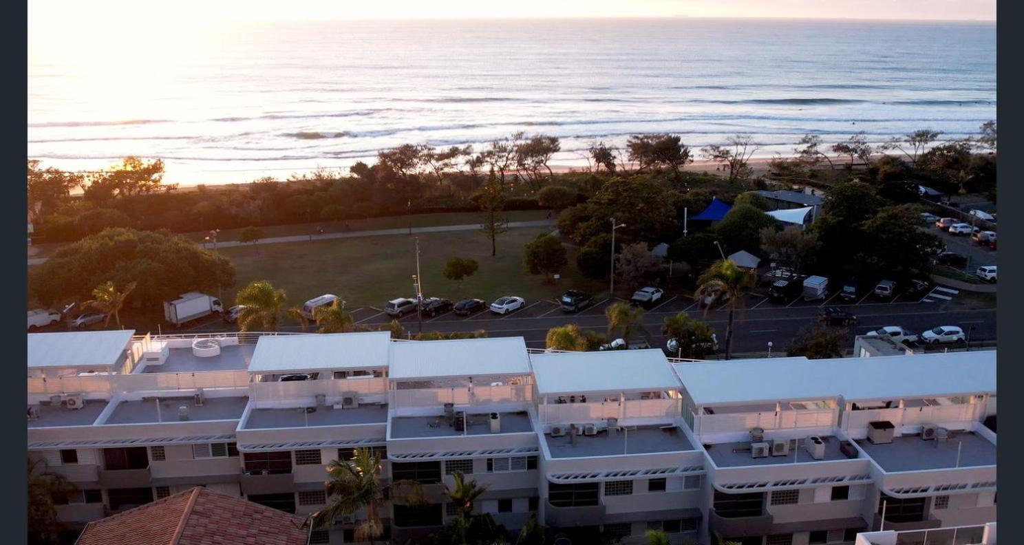 Sundeck Gardens Aparthotel Maroochydore Eksteriør bilde