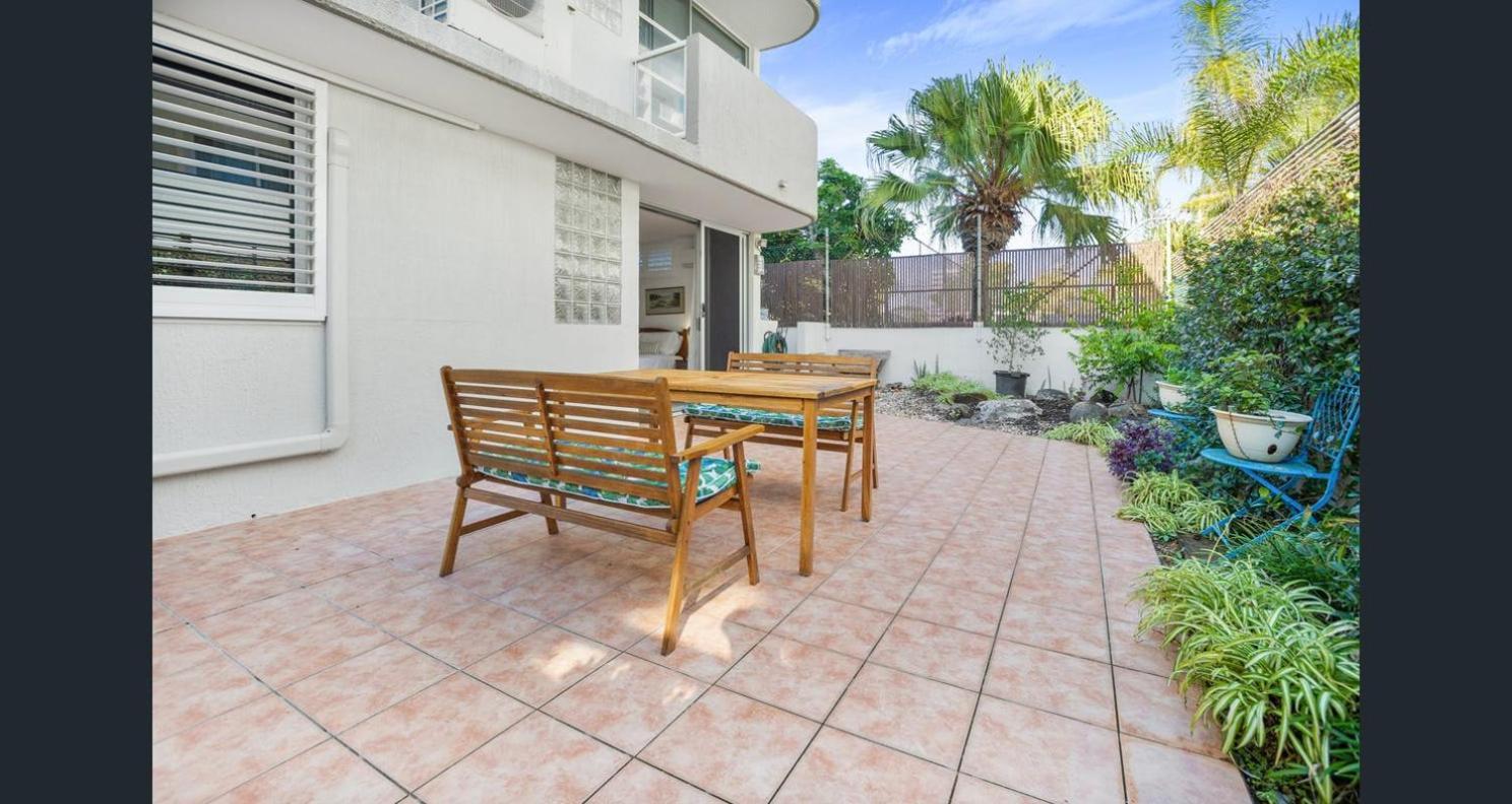 Sundeck Gardens Aparthotel Maroochydore Eksteriør bilde