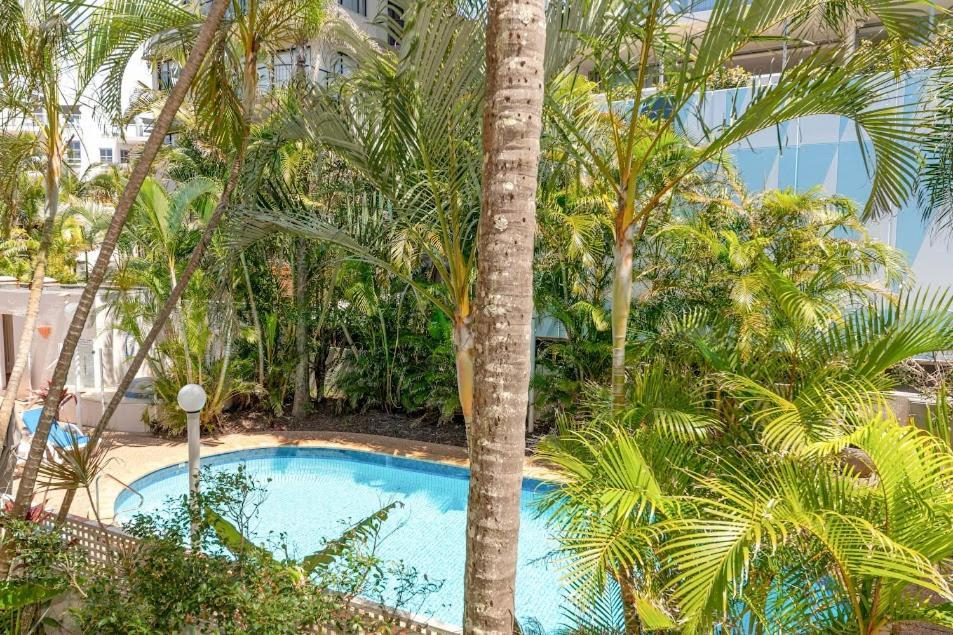 Sundeck Gardens Aparthotel Maroochydore Eksteriør bilde