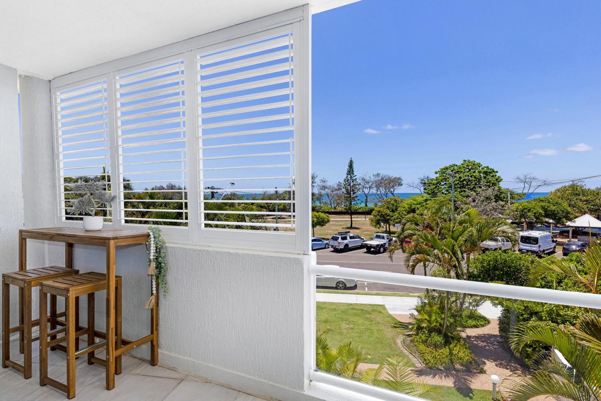 Sundeck Gardens Aparthotel Maroochydore Eksteriør bilde